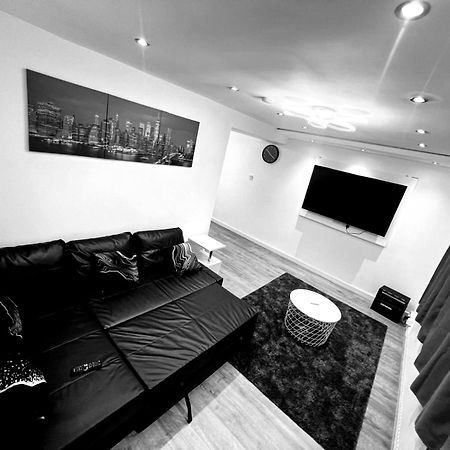 House Hundy Apartment Manchester Luaran gambar