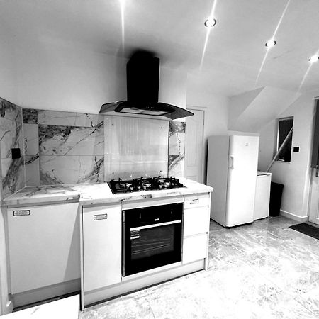 House Hundy Apartment Manchester Luaran gambar