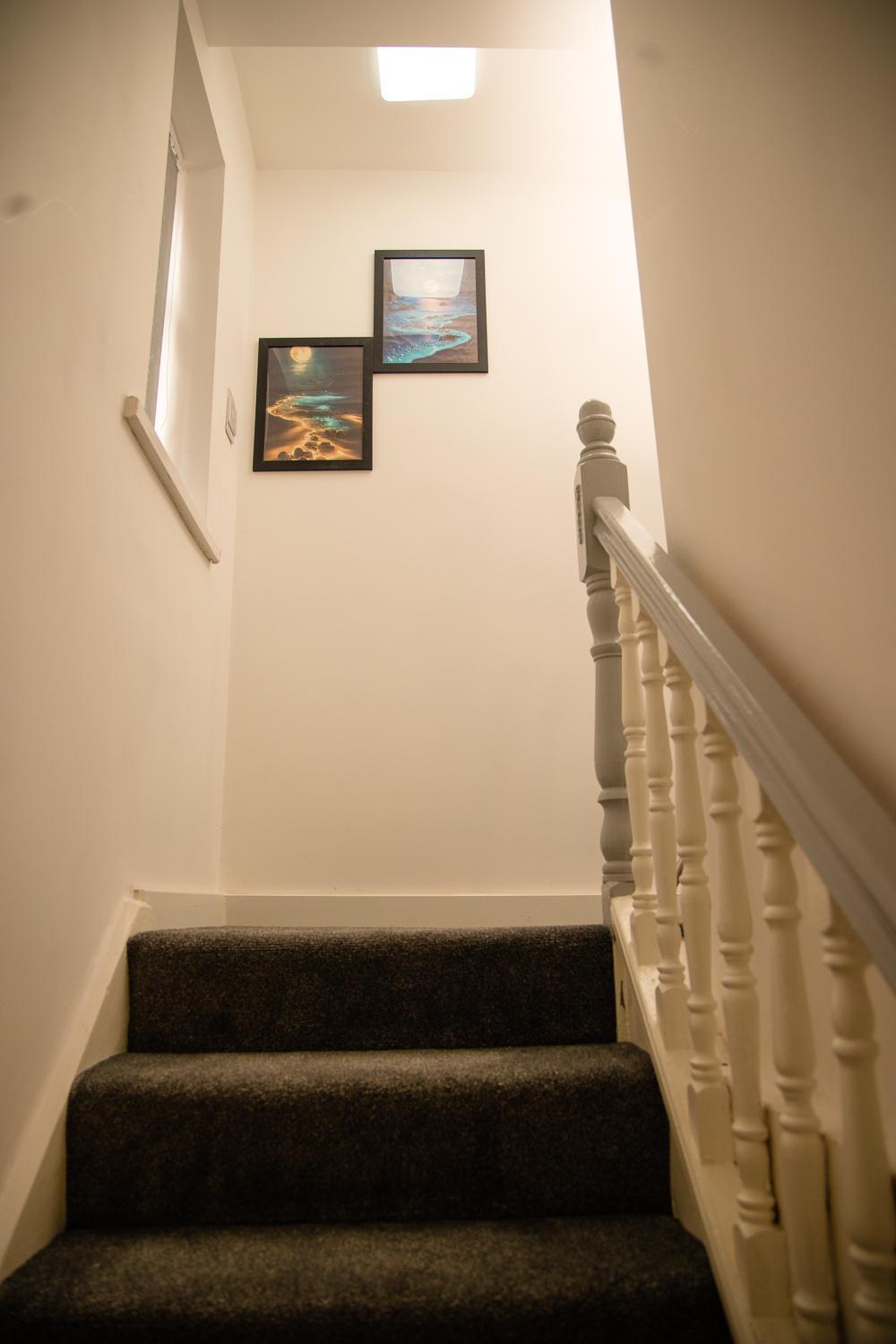 House Hundy Apartment Manchester Luaran gambar