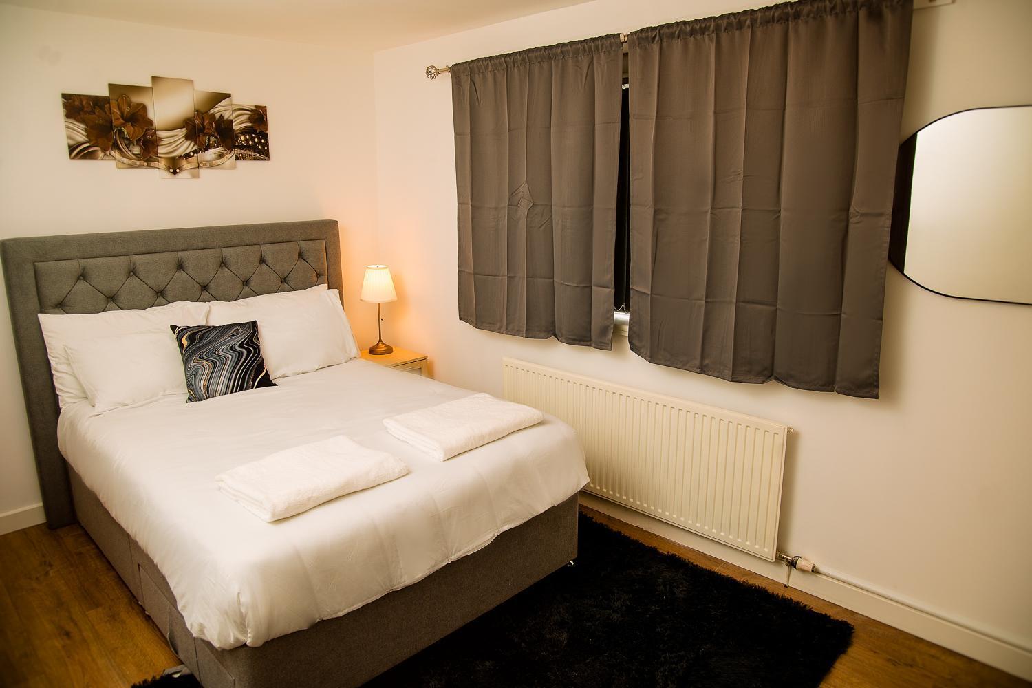 House Hundy Apartment Manchester Luaran gambar
