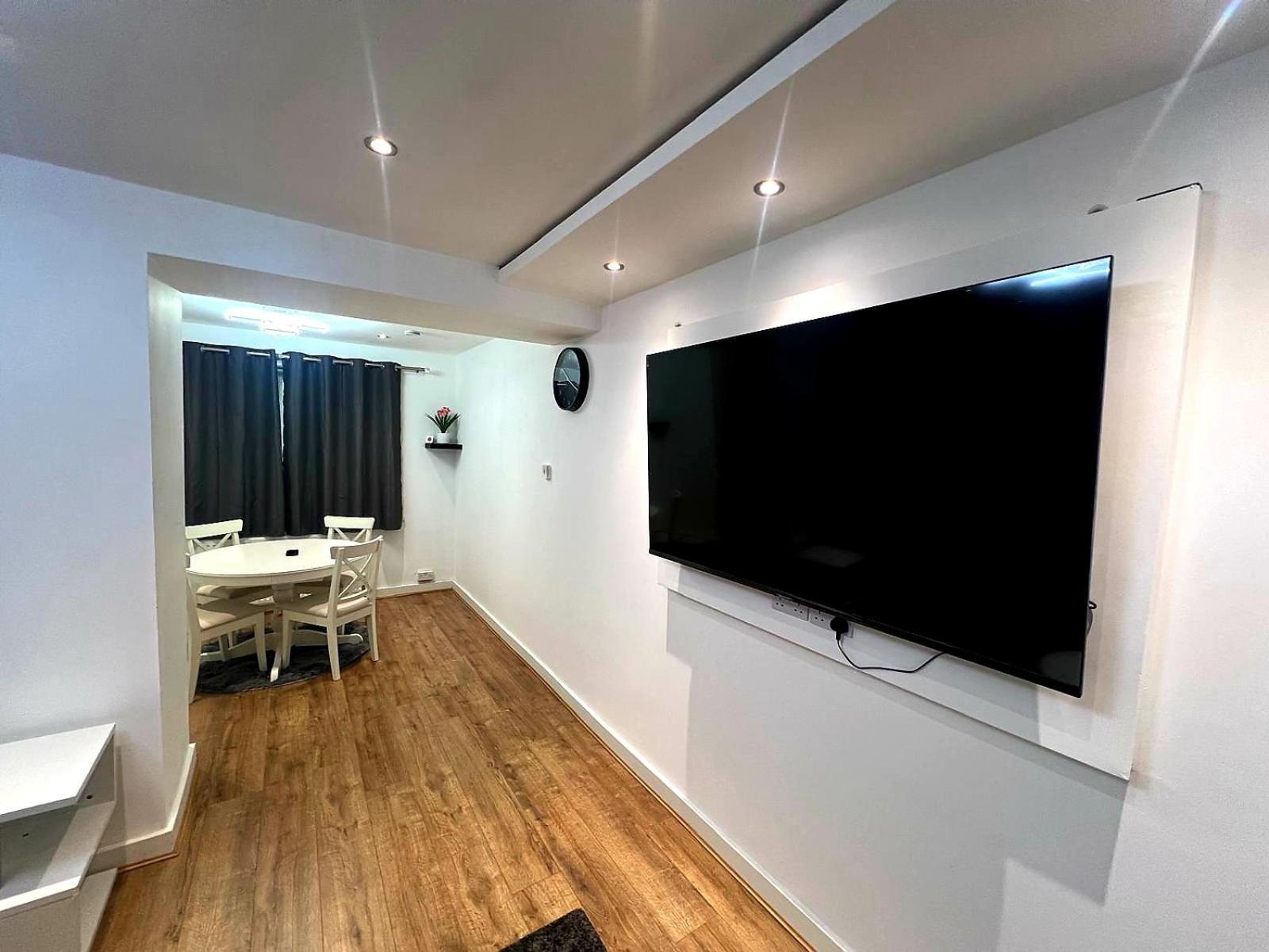 House Hundy Apartment Manchester Luaran gambar