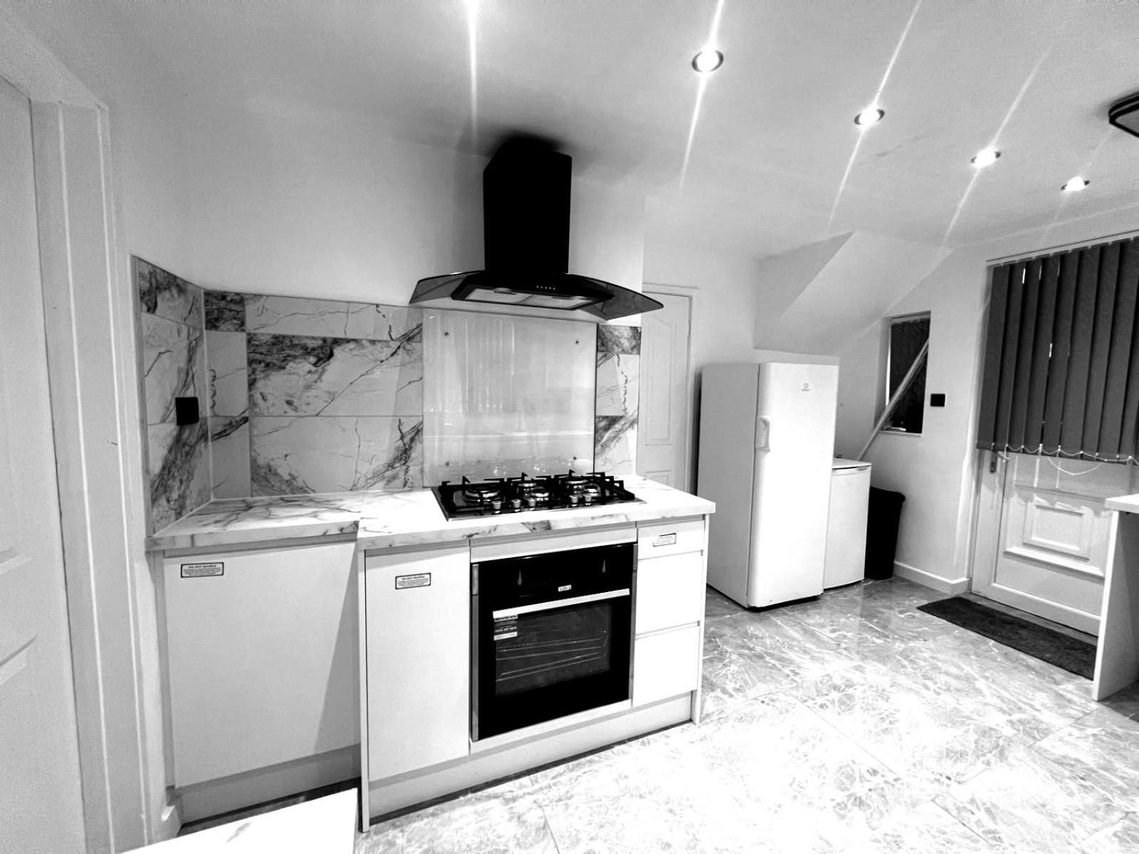 House Hundy Apartment Manchester Luaran gambar