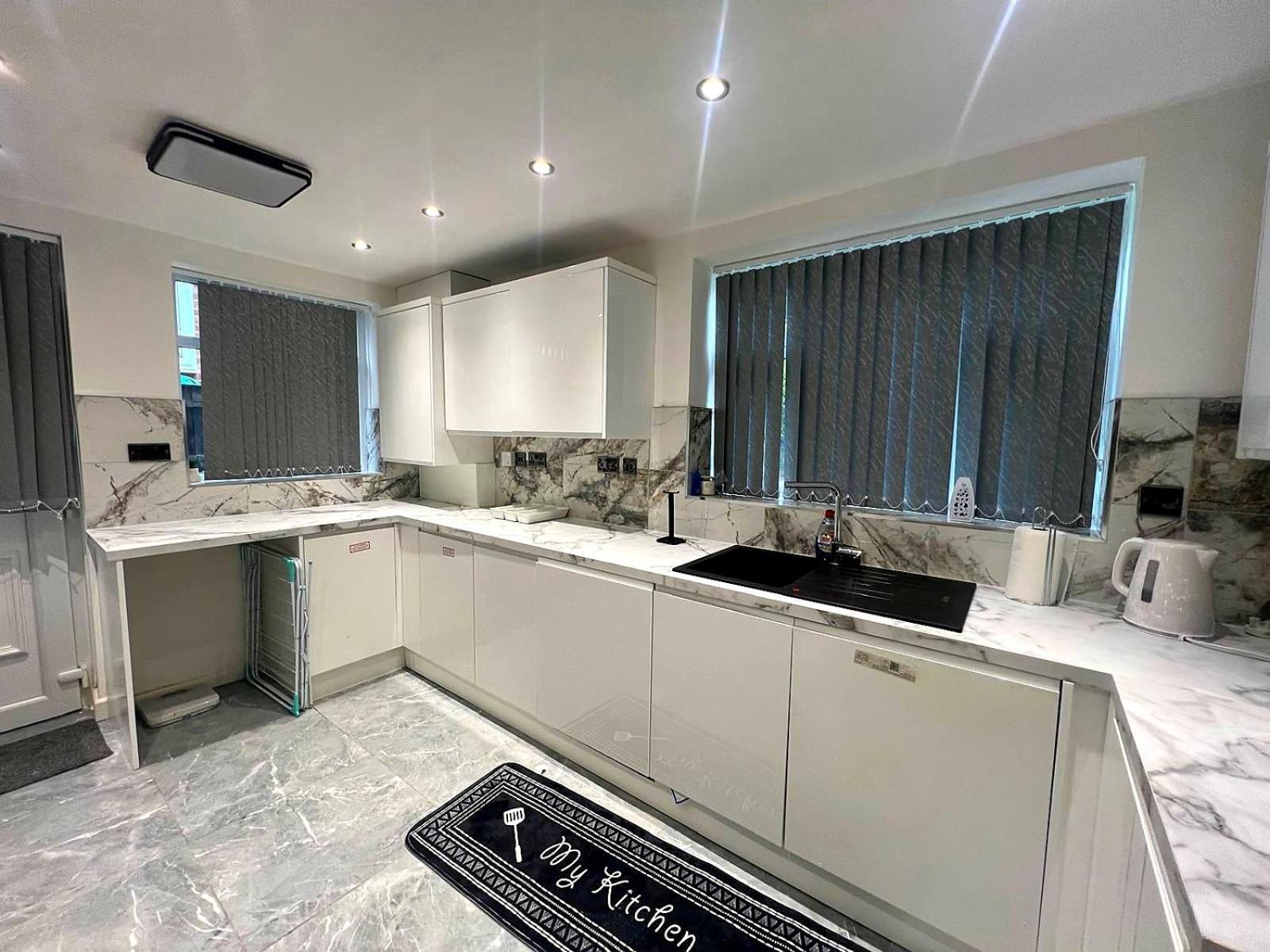 House Hundy Apartment Manchester Luaran gambar